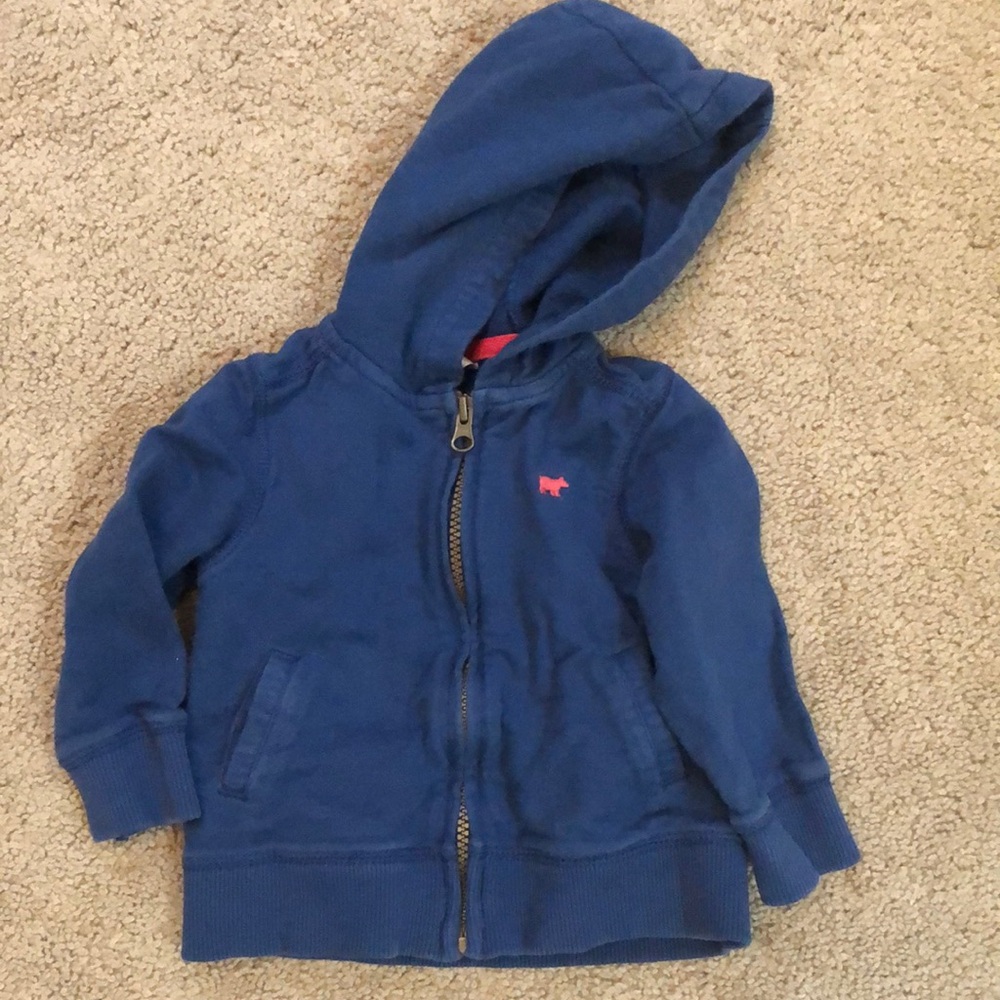 Carters 18 Months Zipper Jacket